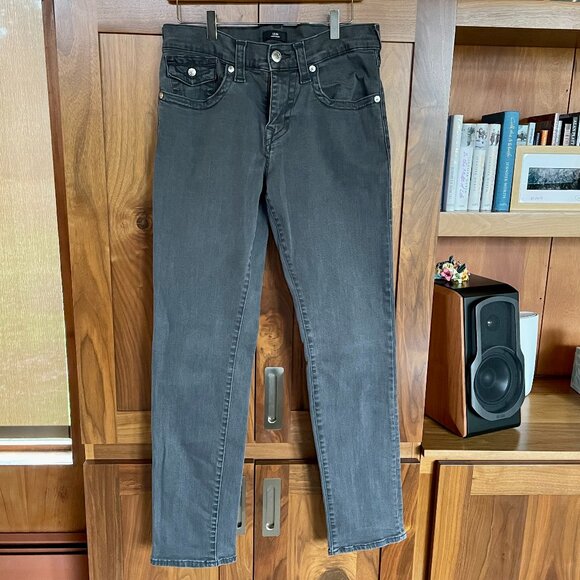 True Religion Other - True Religion Geno Relaxed Slim Fit Jeans 31x32